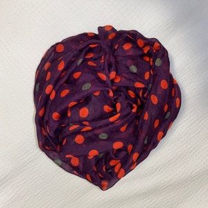 Beautiful scarf- oversized- large